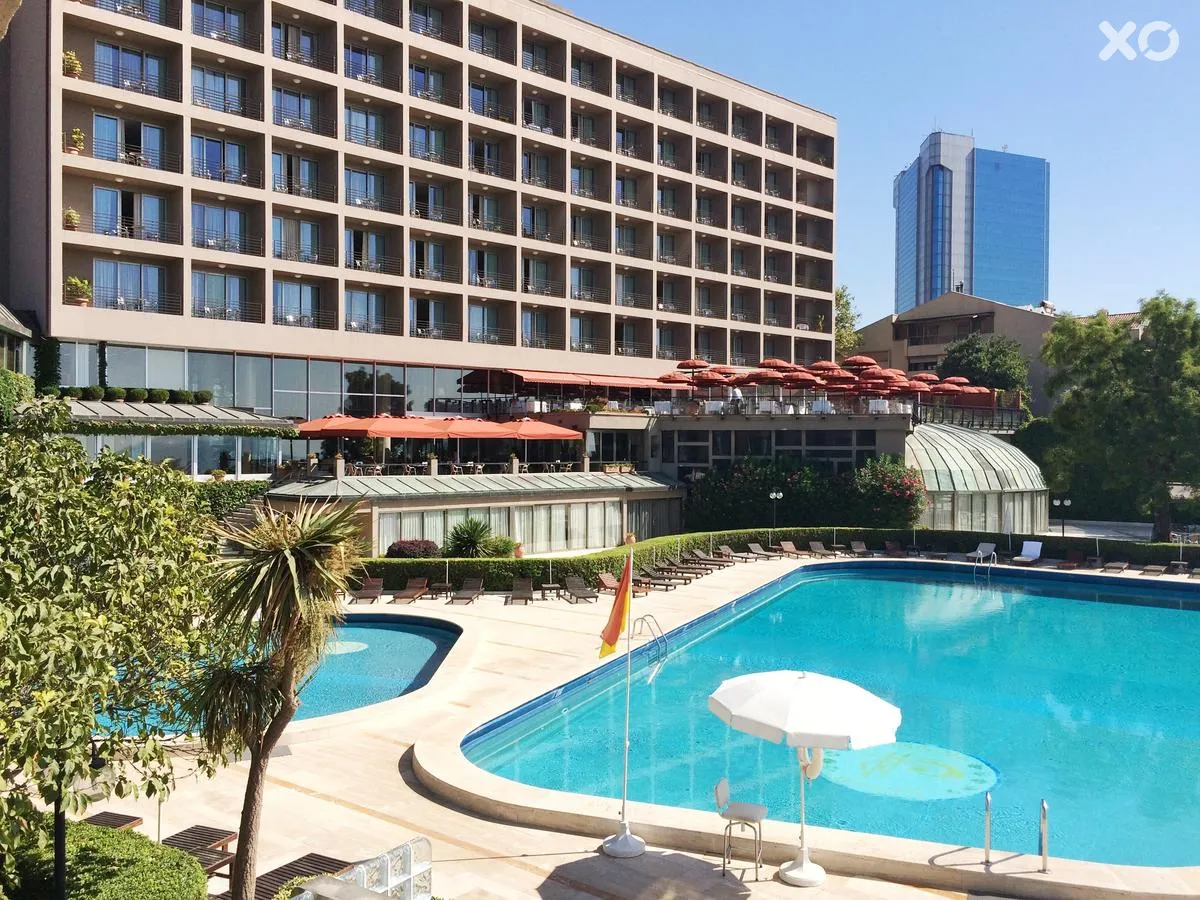 Cinar Hotel