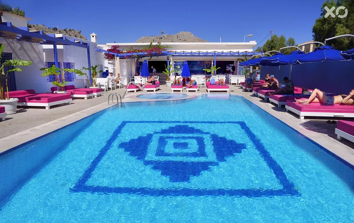 Kolymbia Bay Art Hotel