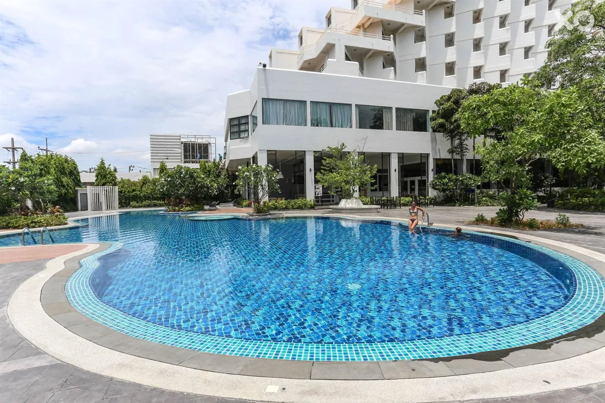 Welcome Jomtien Beach Hotel
