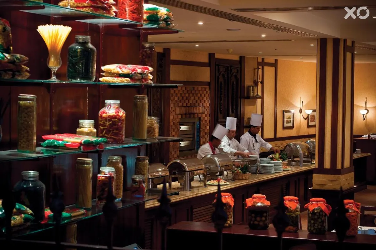 Amwaj Oyoun Resort & Spa