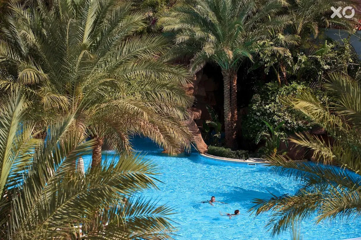Baron Palms Resort Sharm El Sheikh