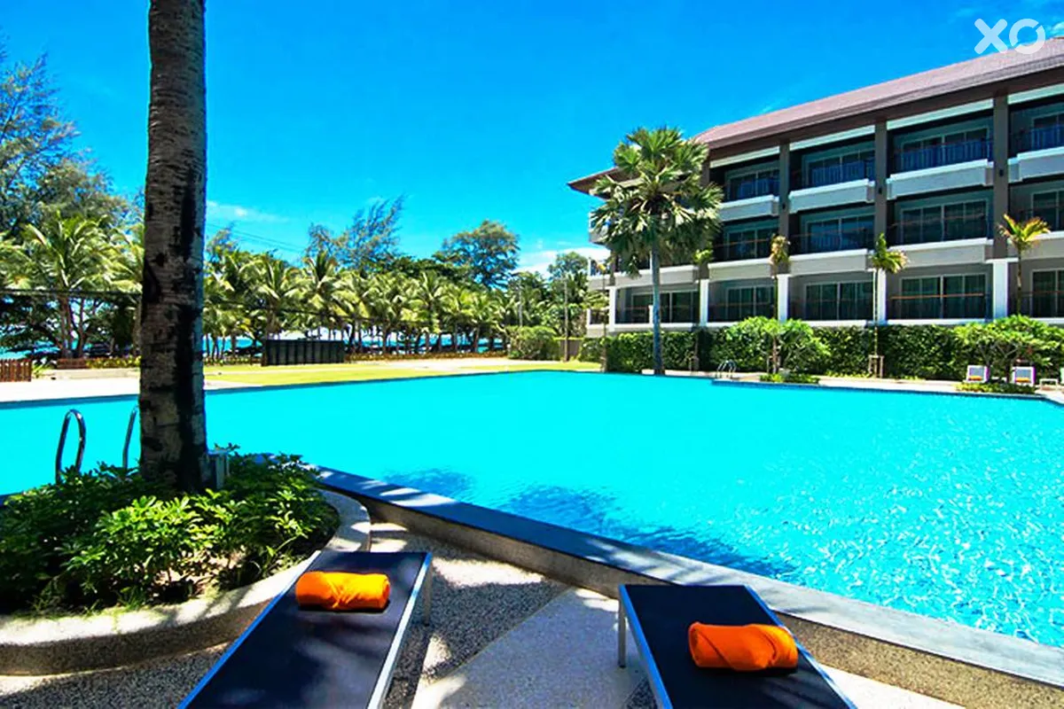 Welcome World Beach Resort & Spa