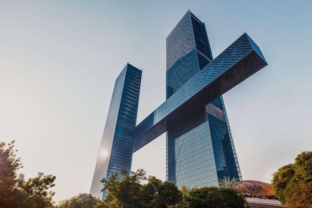 Топ-15 лучших отелей ОАЭ