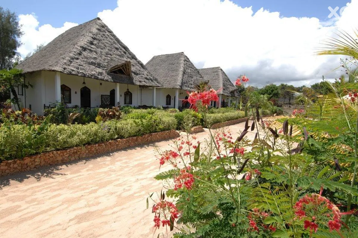 Kiwengwa Bungalow Boutique Resort