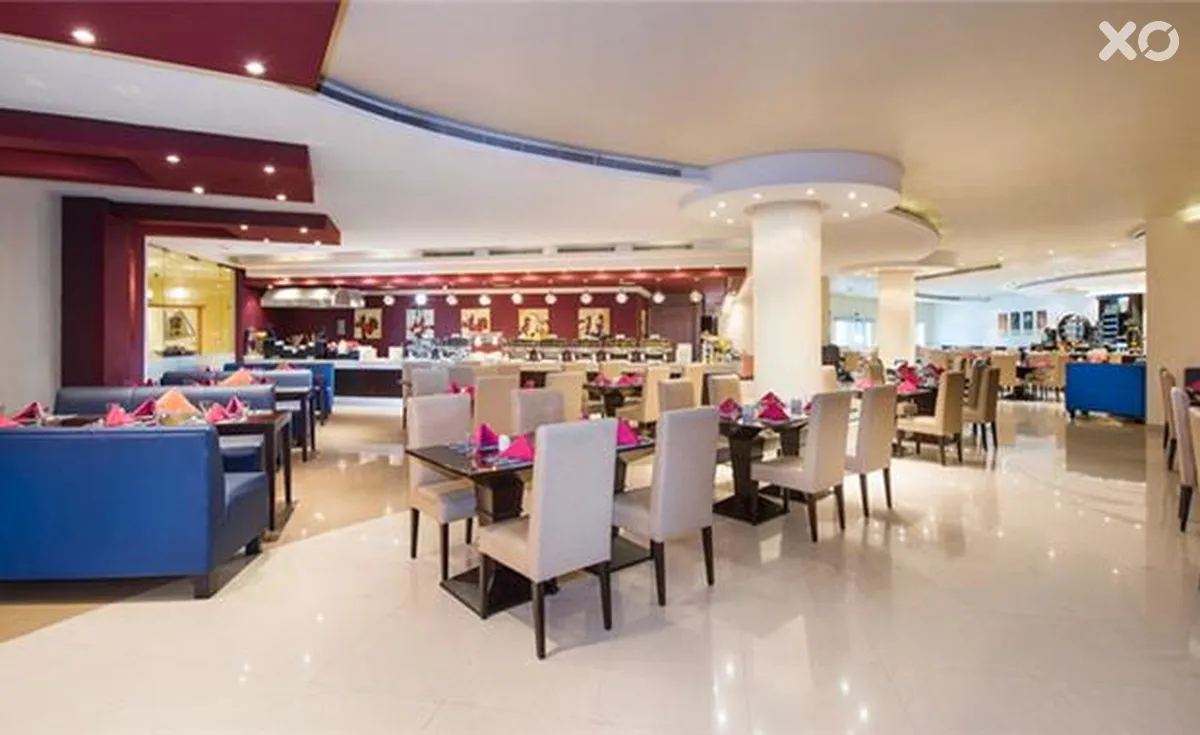 Al Hamra Residence