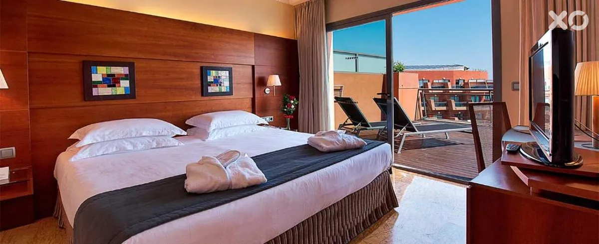 Protur Roquetas Hotel & Spa