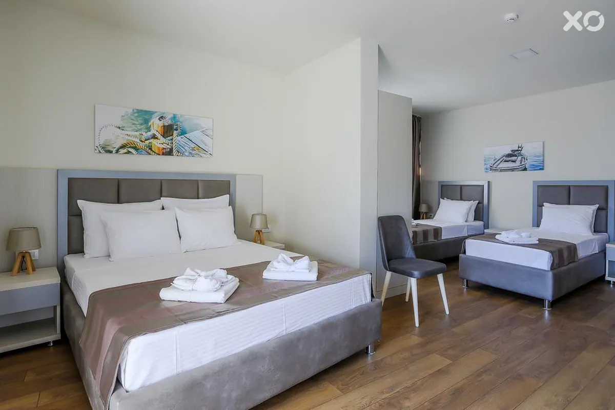 Olimpija Plus Hotel