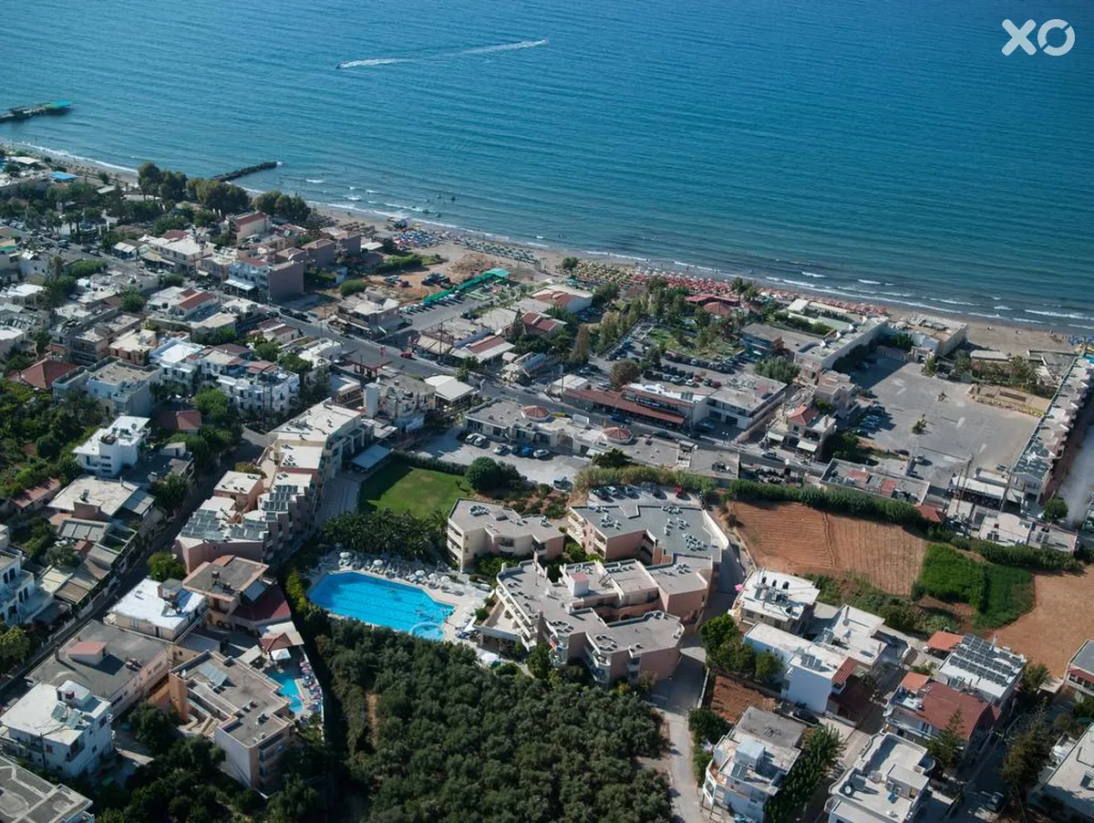 Atrion Resort Hotel & Apts