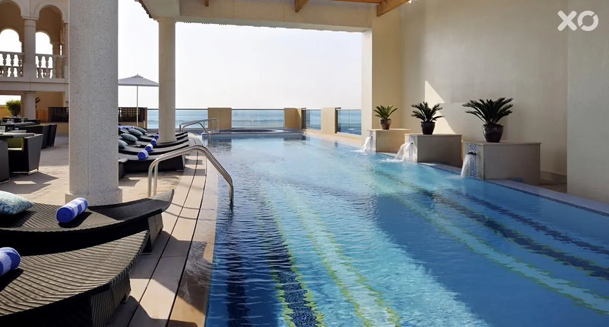 Marriott Hotel Al Jaddaf Dubai