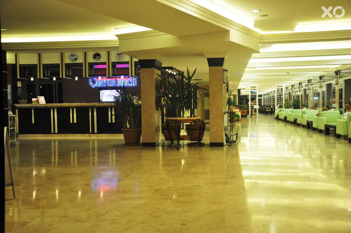 Camyuva Beach Hotel