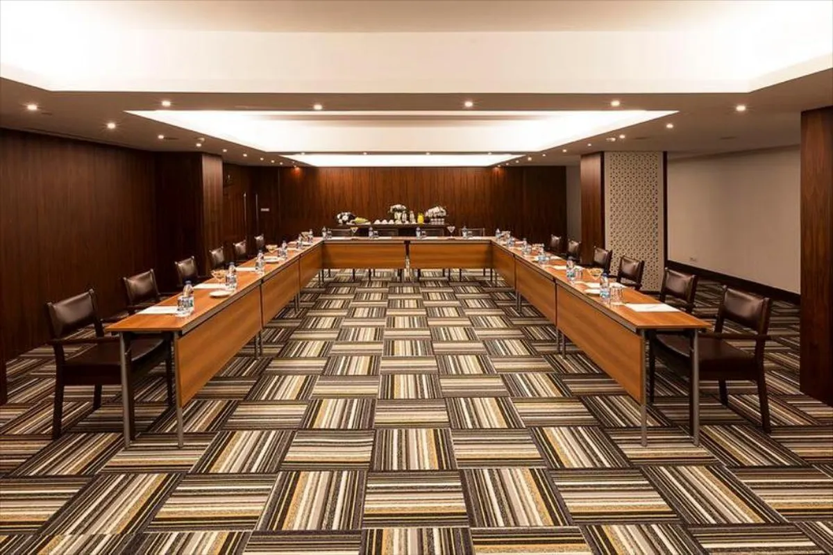 Vogue Hotel Supreme Istanbul