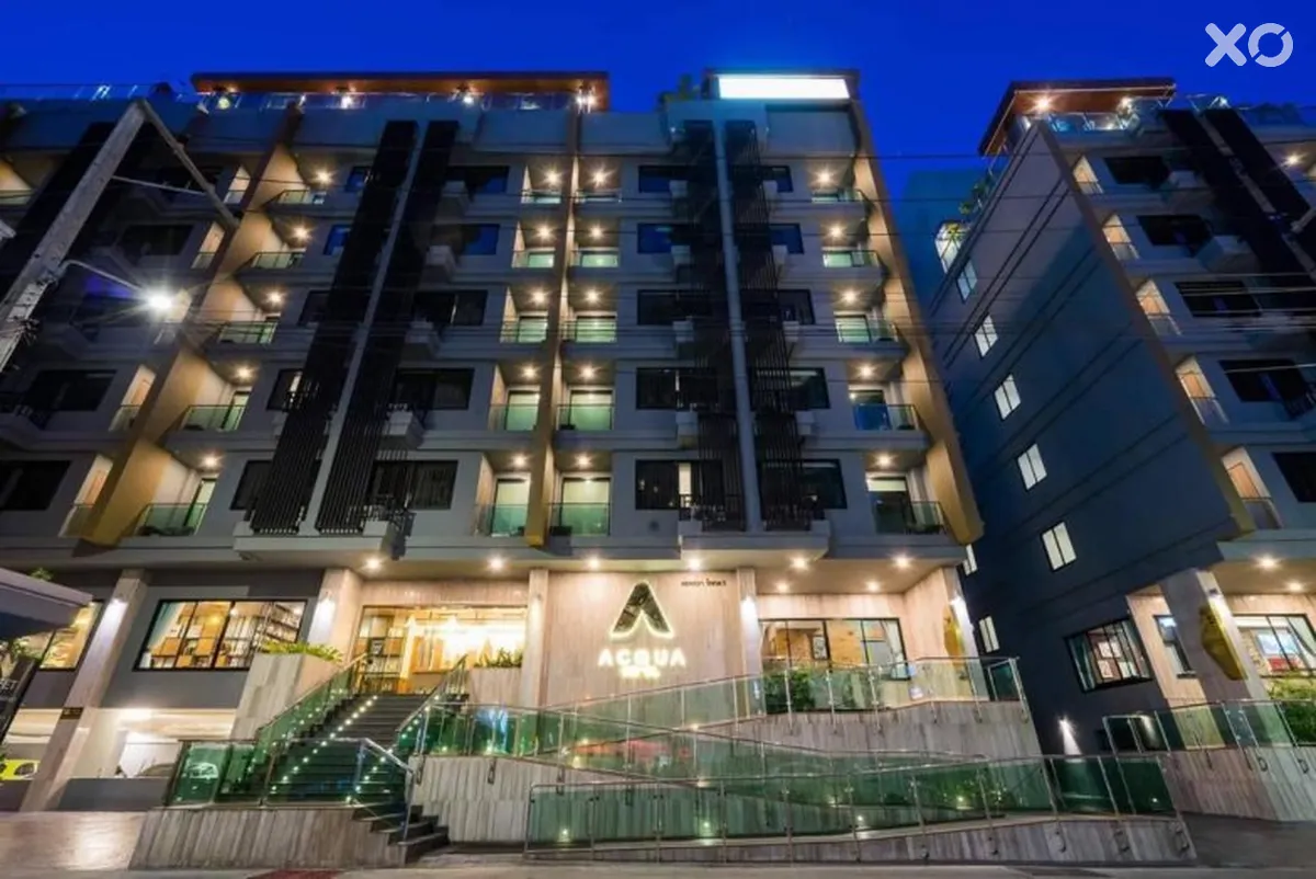 Acqua Hotel Pattaya