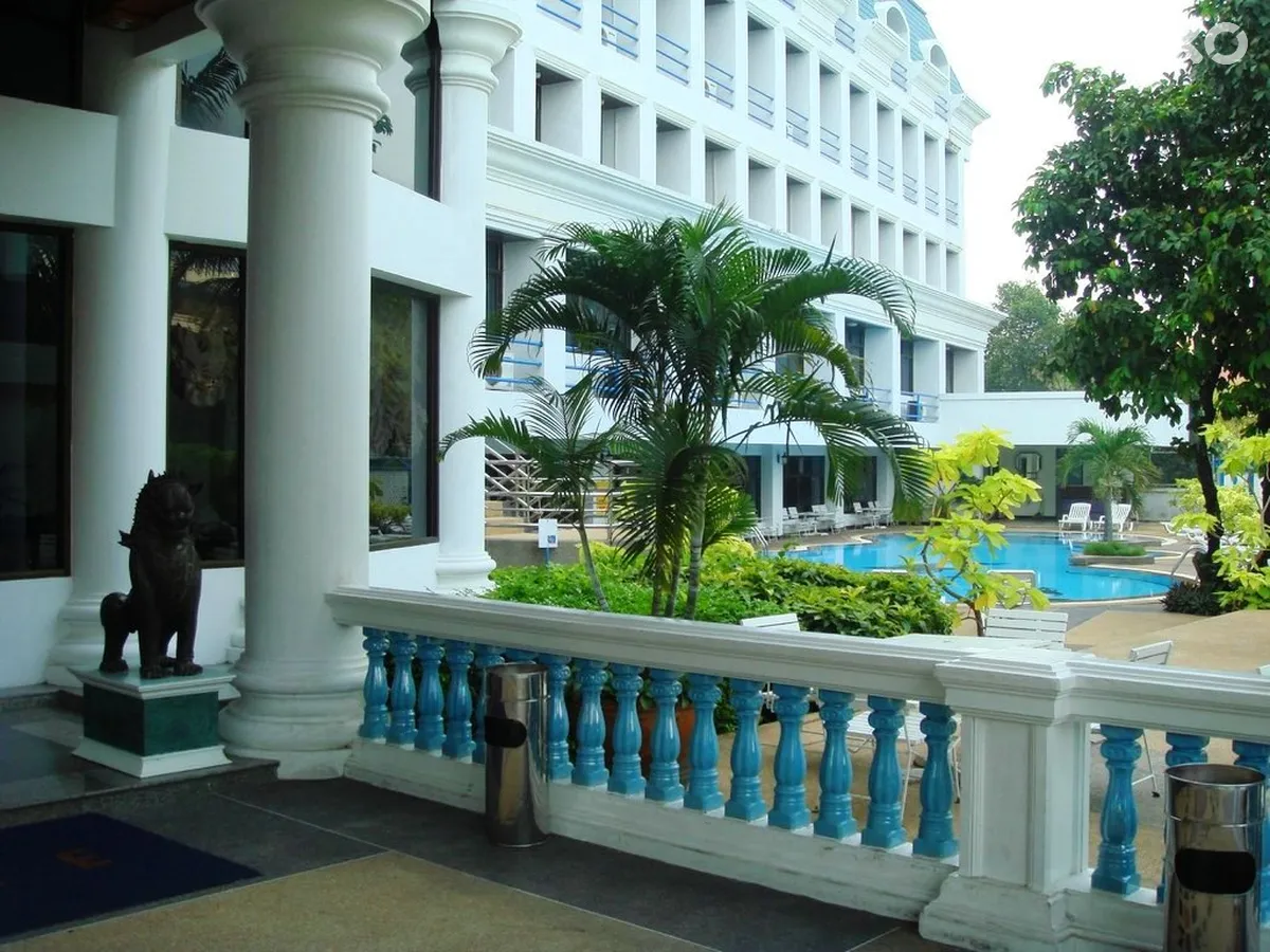 Camelot Hotel Pattaya