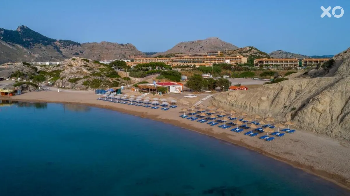 Leonardo Kolymbia Resort