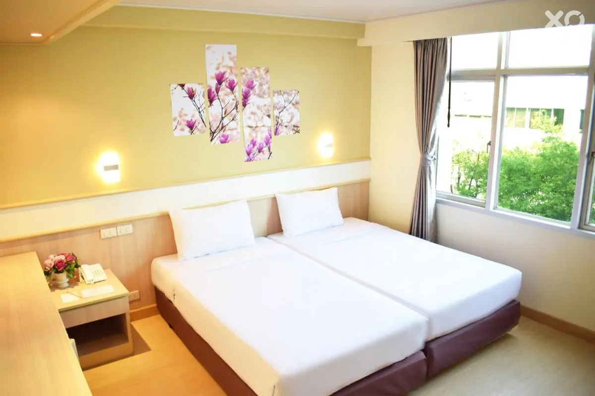 Trang Bangkok Hotel