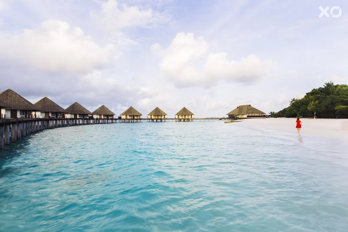 Adaaran Prestige Water Villas