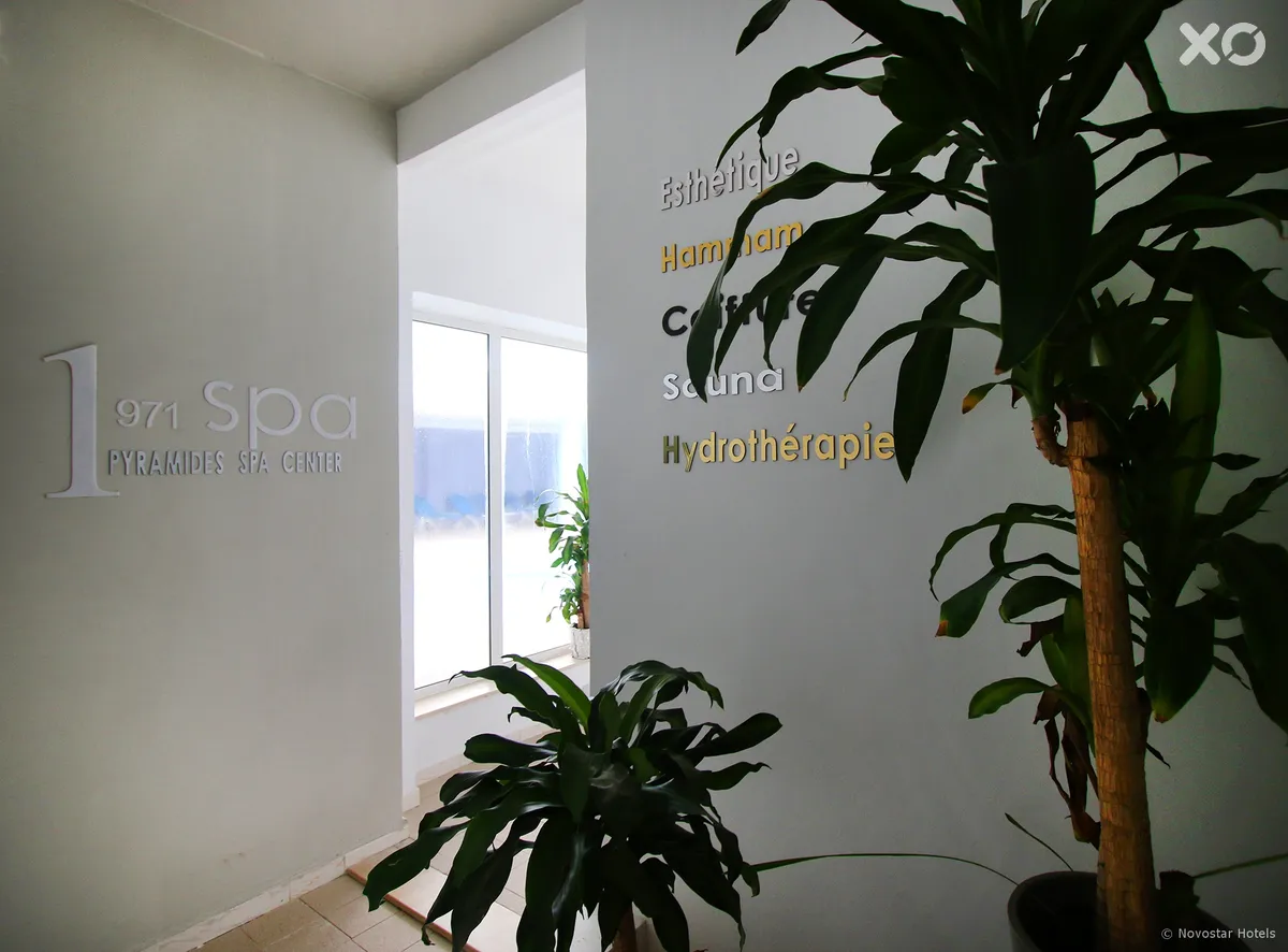 Novostar Budget Pyramides Club & Spa
