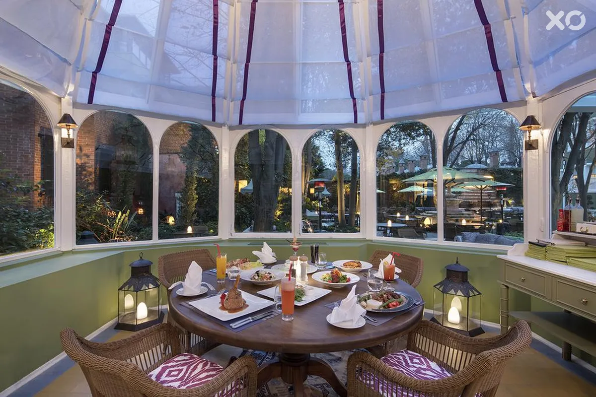Hagia Sofia Mansions Istanbul Curio Collection by Hilton