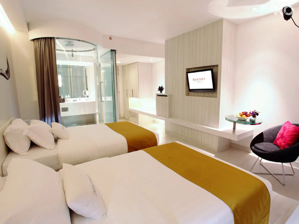 Centara Watergate Pavillion Hotel Bangkok