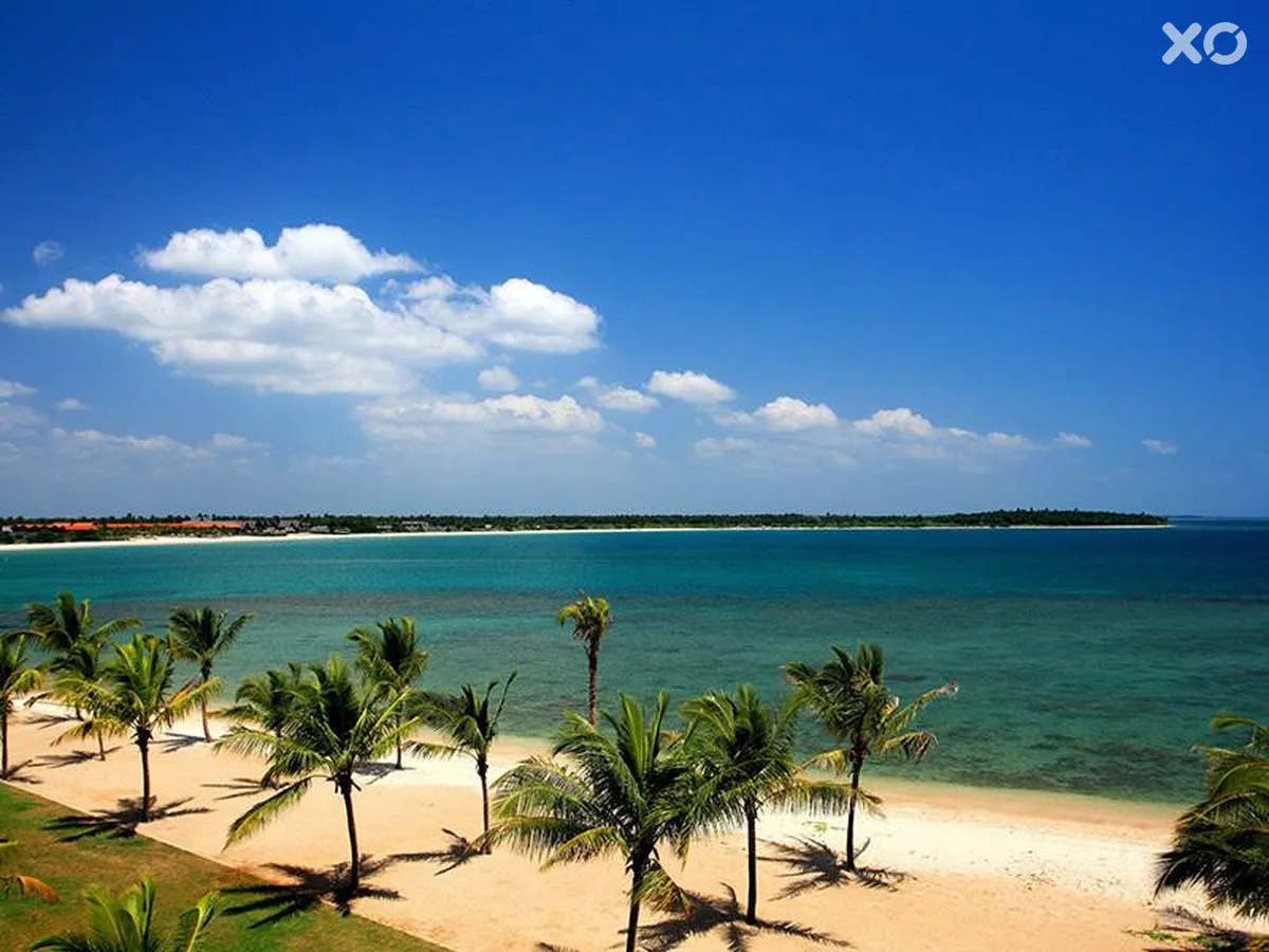Amaya Beach Passikudah