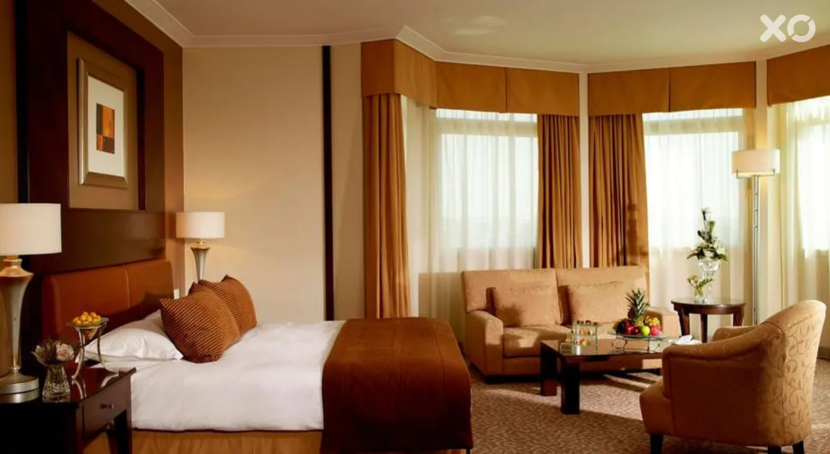 Swissotel Al Murooj Dubai