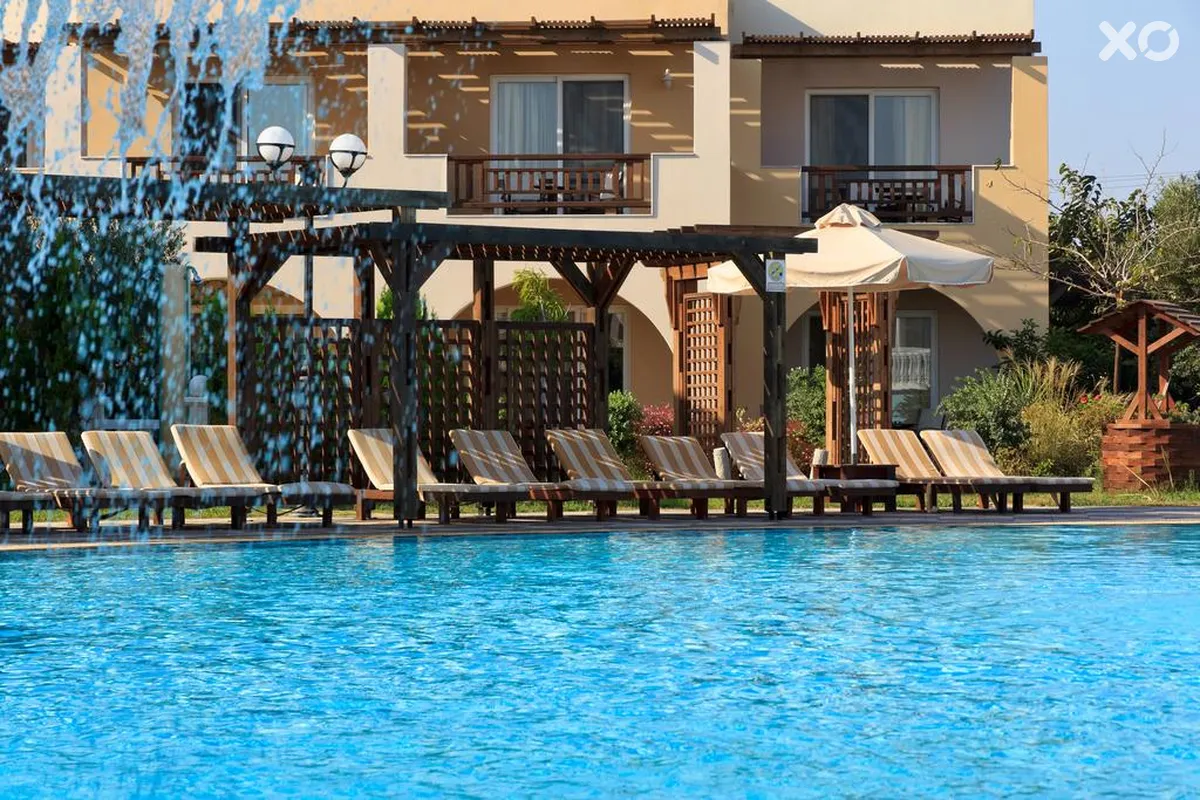Gaia Palace