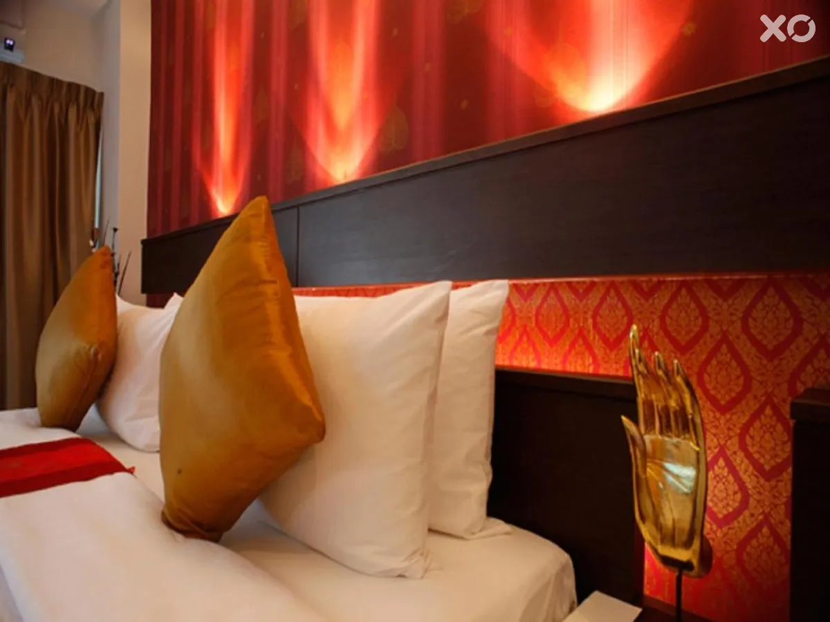 Suvarnabhumi Suite