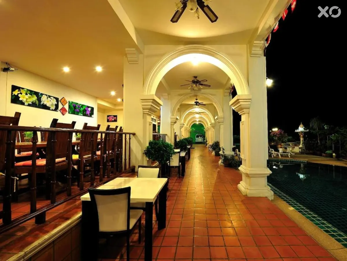 H.R.K. Resort