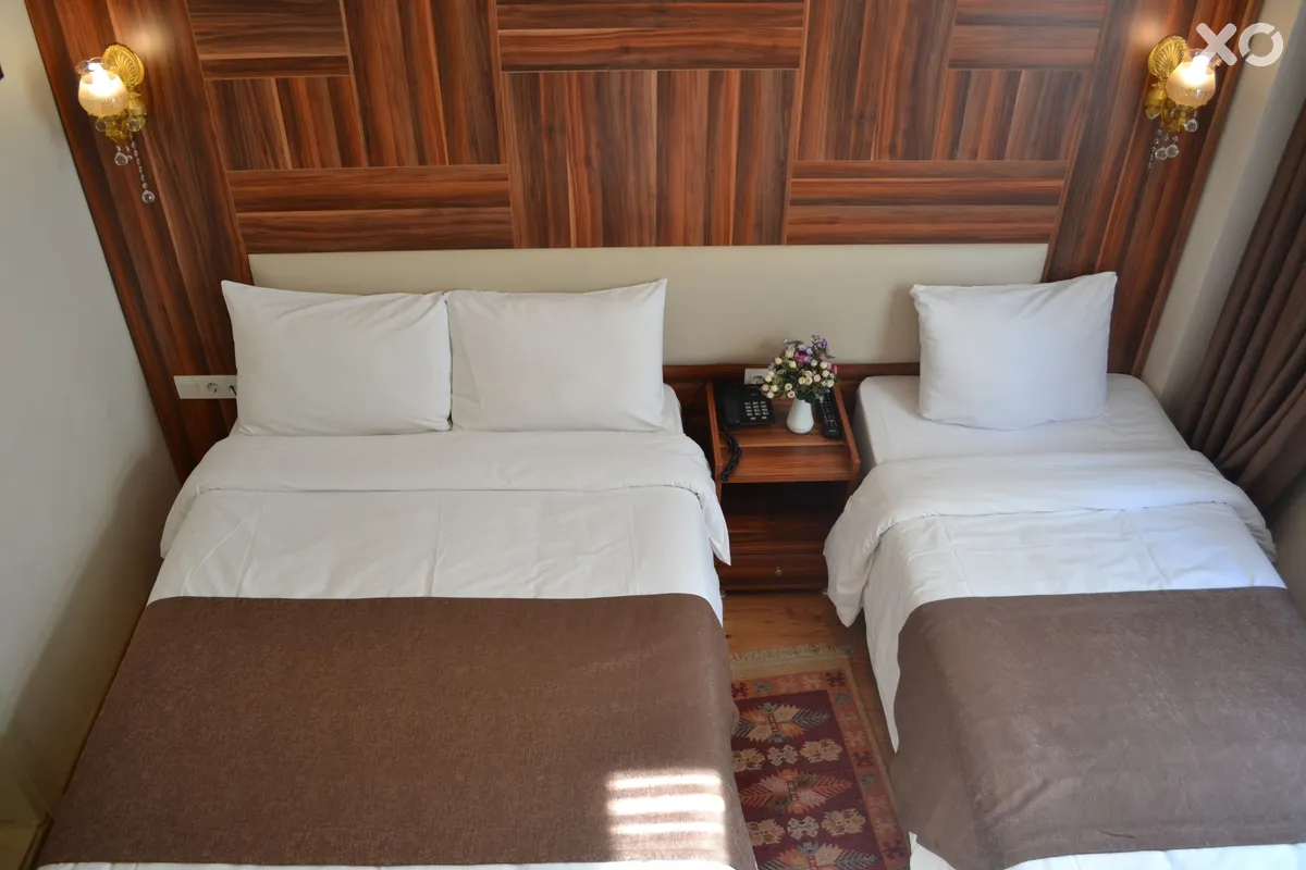 New Fatih Hotel