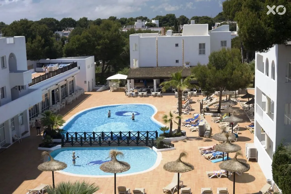 Prinsotel Alba Apartments