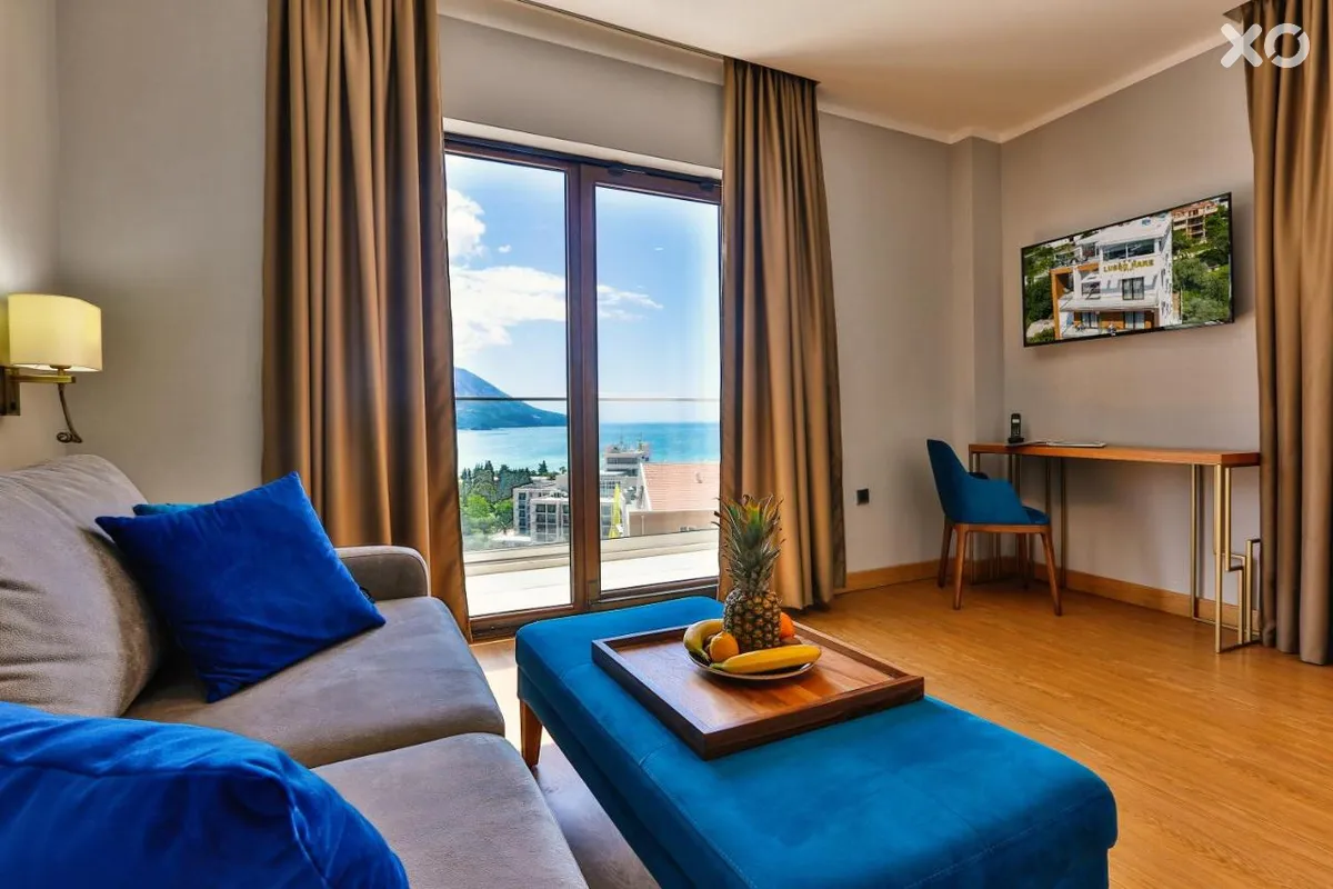 Lusso Mare Hotel
