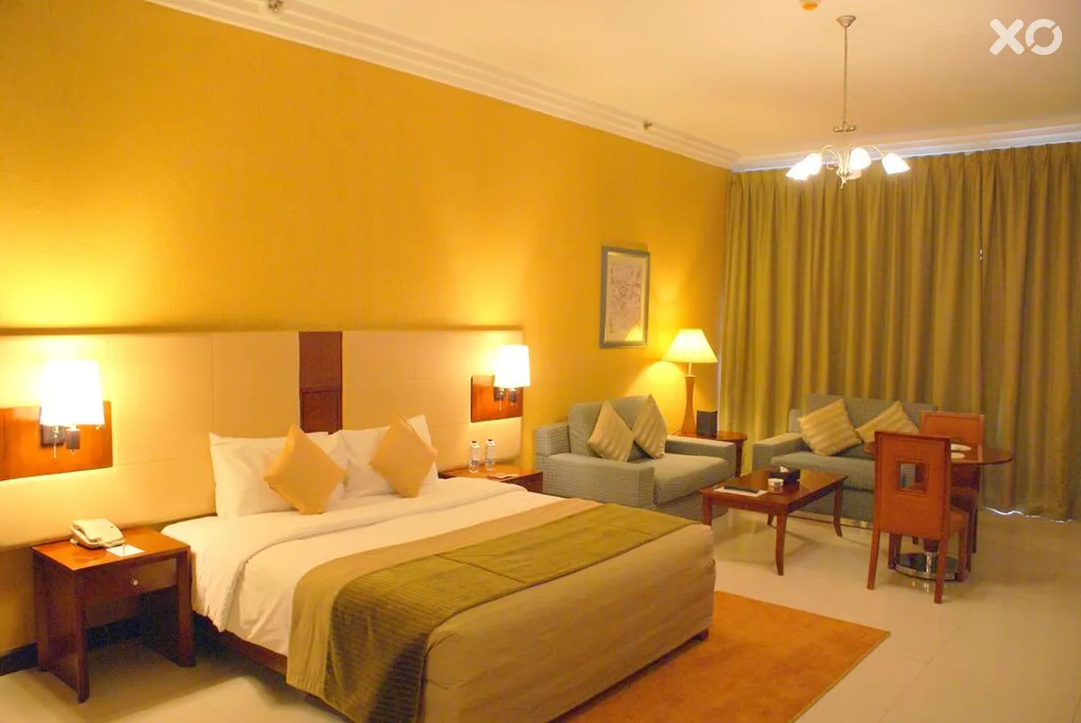 Star Metro Deira Hotel Apartment