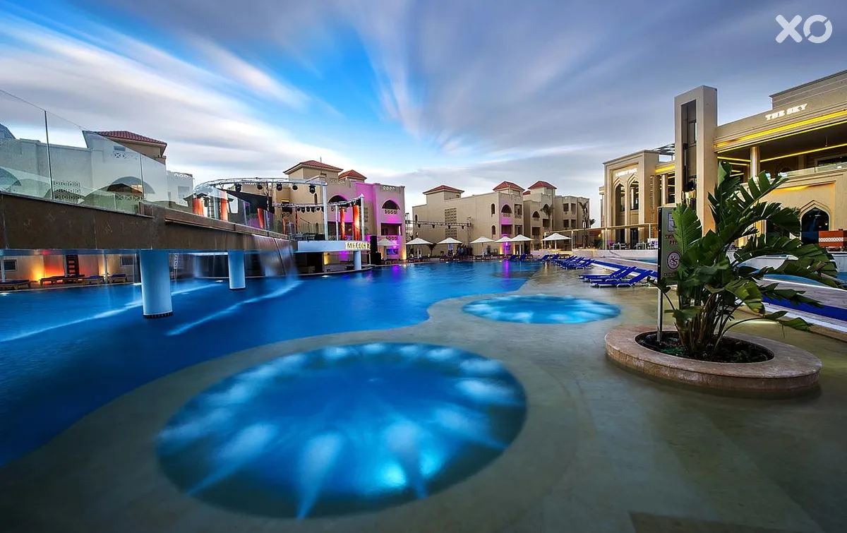 Albatros Aqua Blu Resort Hurghada