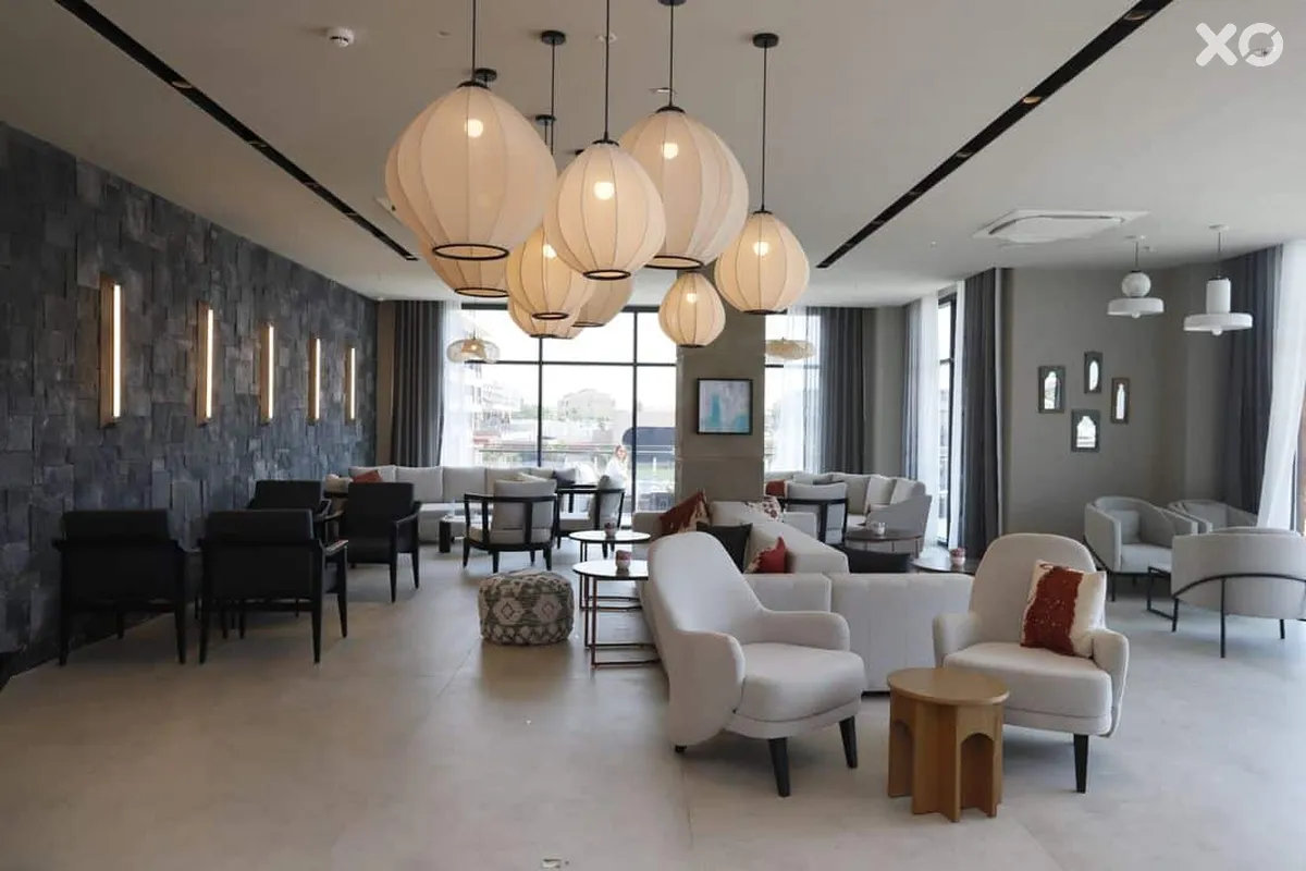 Aletris Deluxe Hotel & Spa