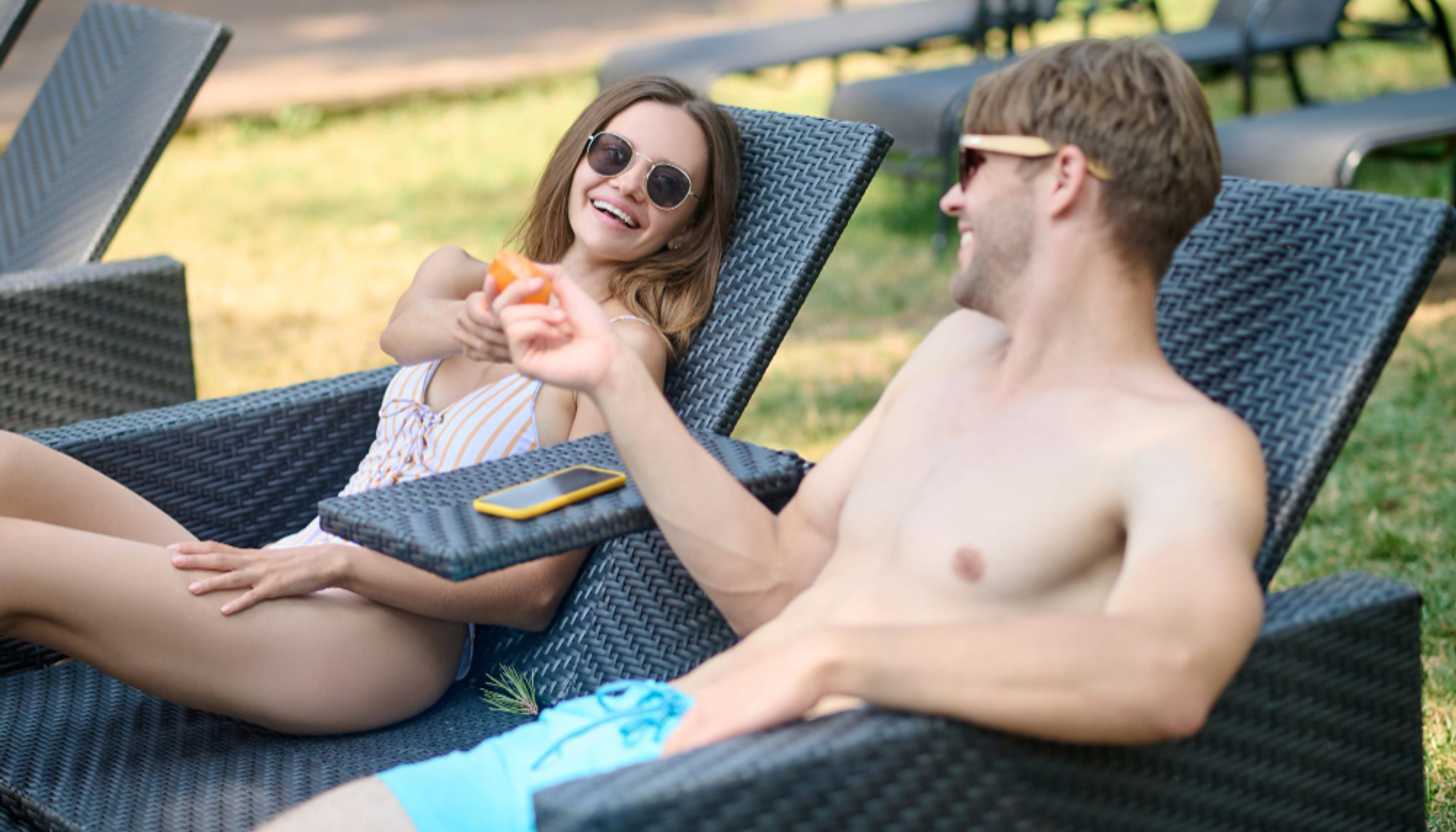 Кипр для тихого релакса! Балкон, чистые номера и близко к пляжу