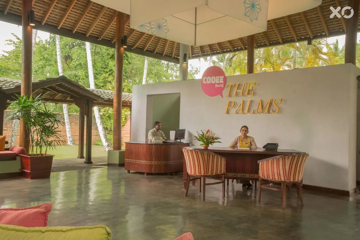 The Palms