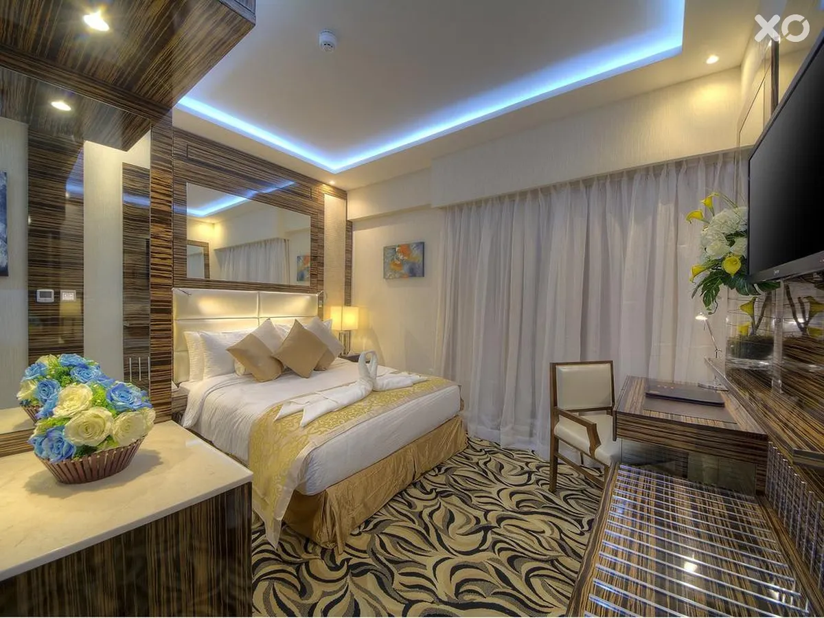 Orchid Vue Hotel
