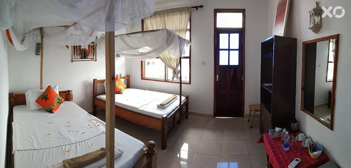 Mocco Beach Villa
