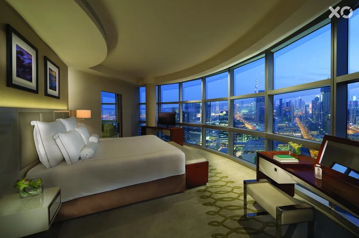 Jumeirah Emirates Towers