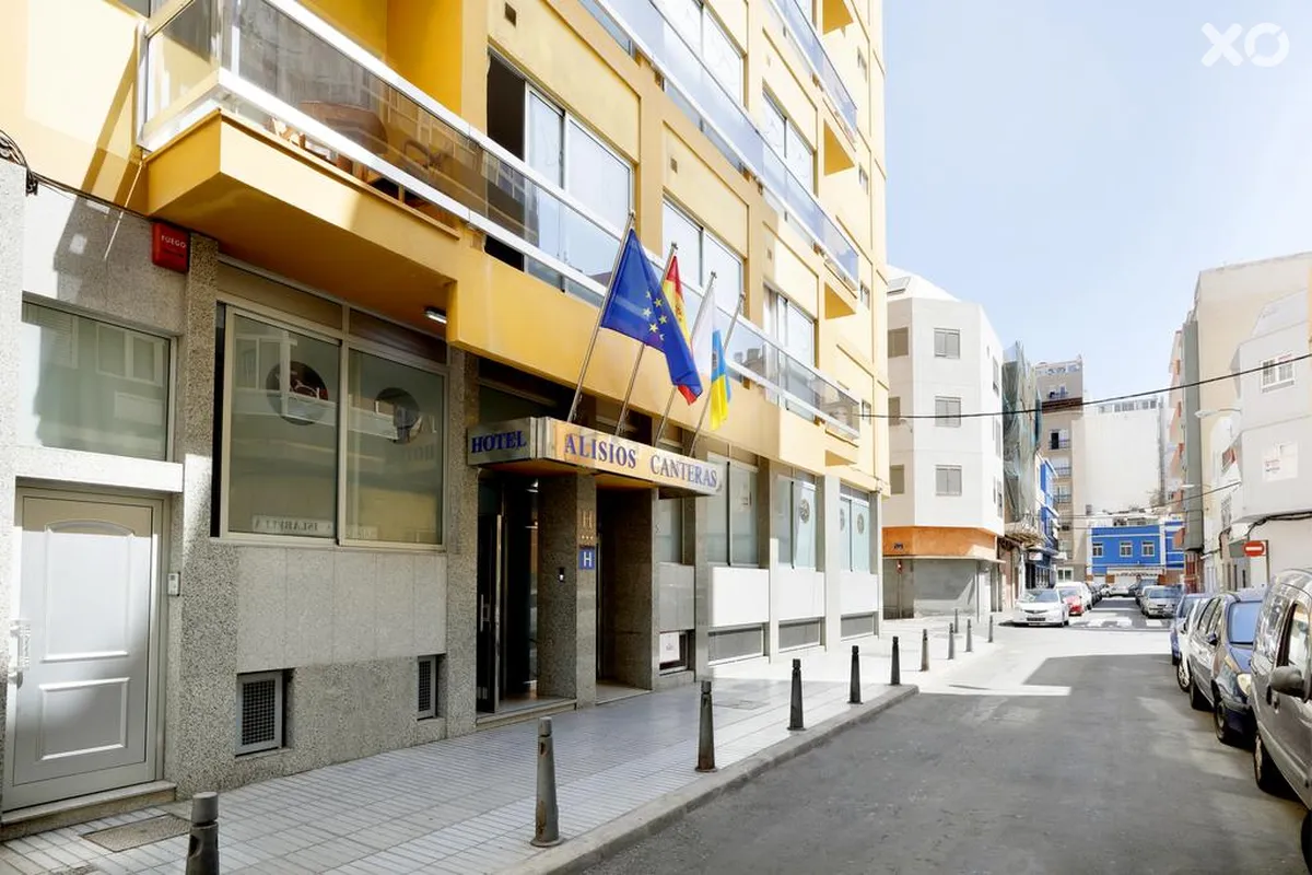 Alisios Canteras