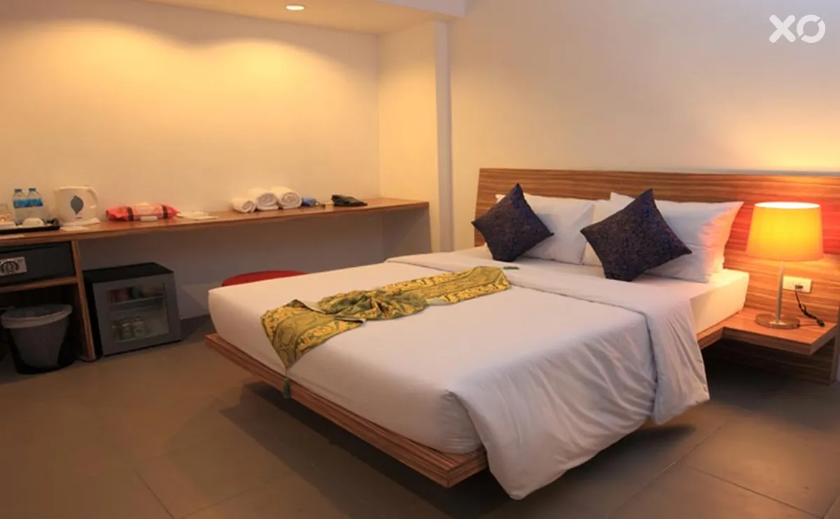 Gu Hotel