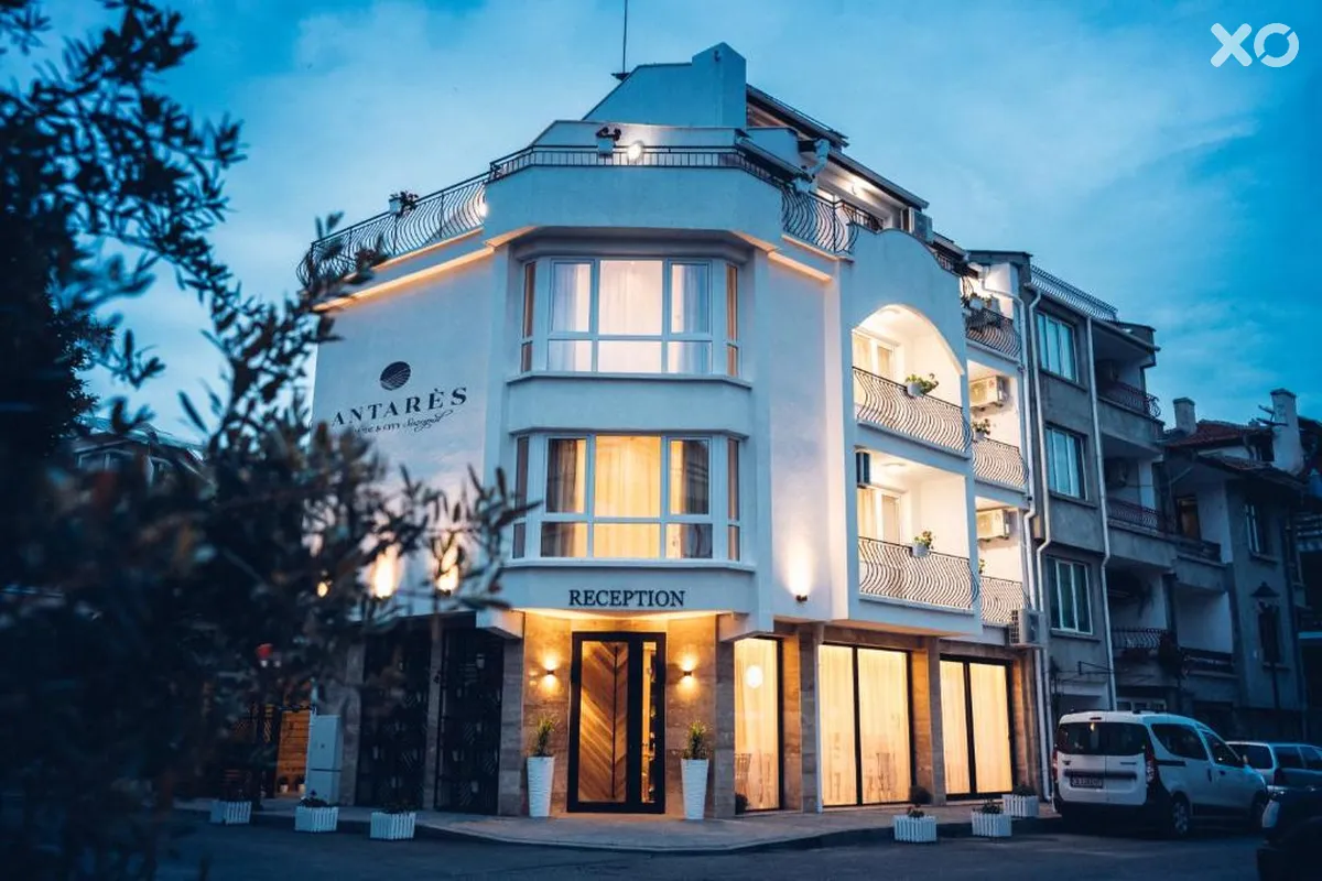 Antares City Sozopol
