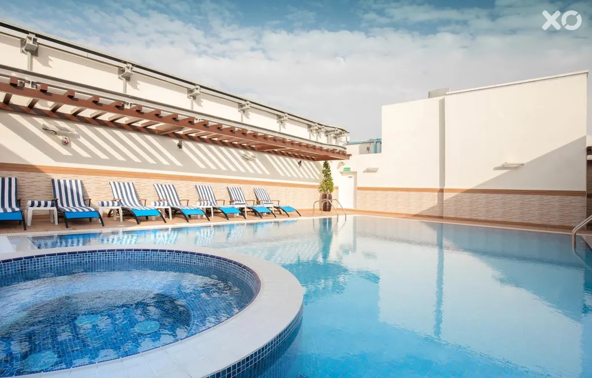 Golden Tulip Downtown Abu Dhabi