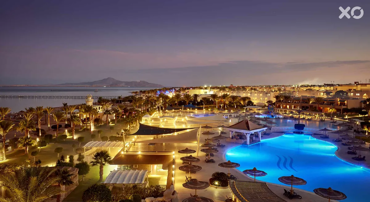 Coral Sea Holiday Resort & Aqua Park