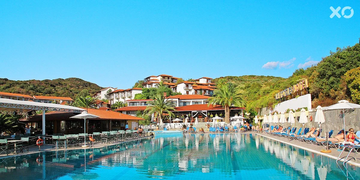 Bomo Aristoteles Holiday Resort & SPA