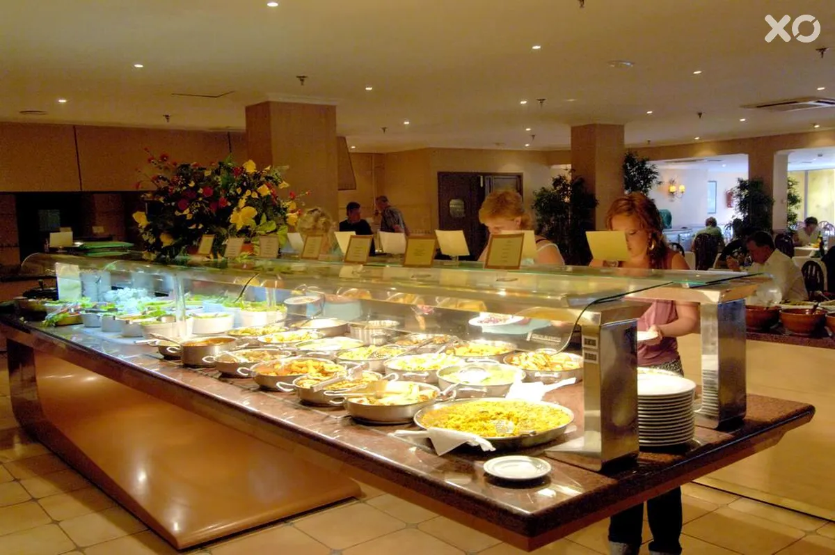Paradise Park Fun Lifestyle Hotel