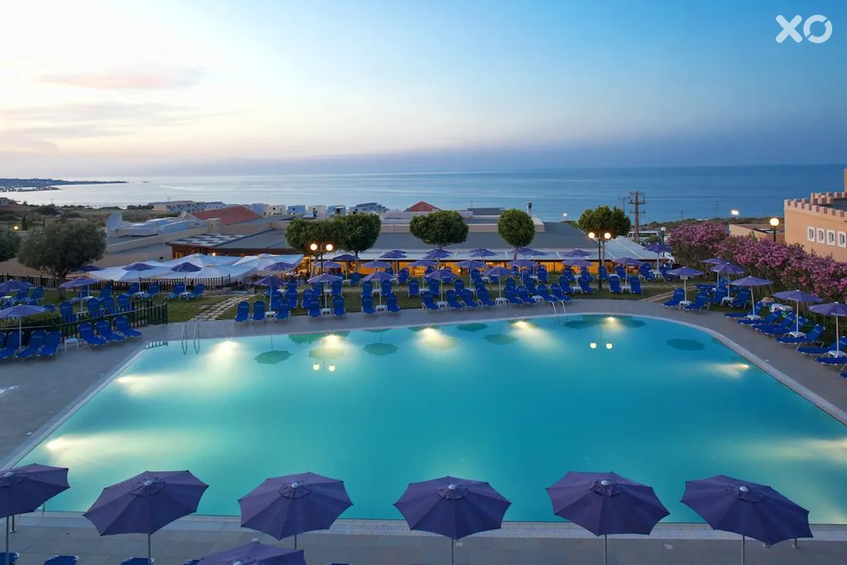 Zeus Hotels The Village Resort & Waterpark