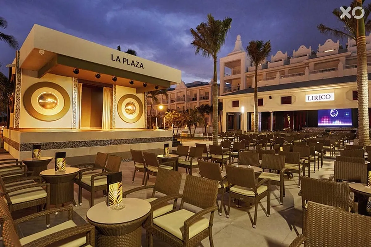 Riu Palace Riviera Maya