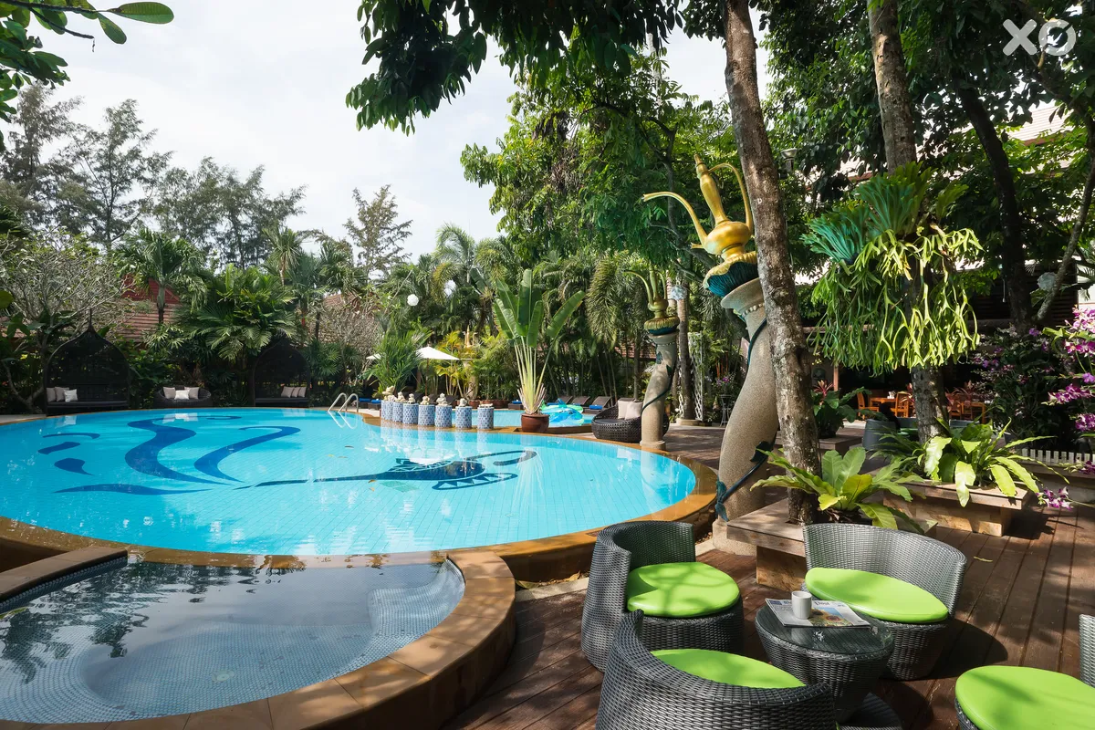 Aonang Princeville Villa Resort & Spa