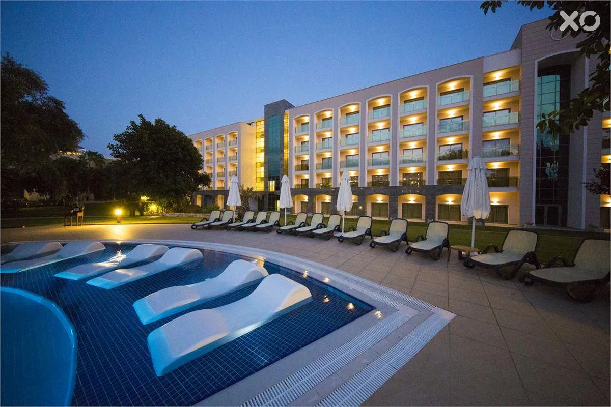 Horus Paradise Luxury Resort